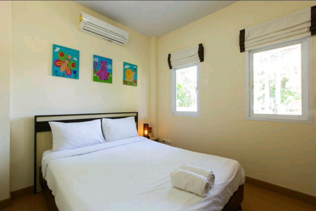 Kiri Nakara Hotel Hua Hin Kamer foto
