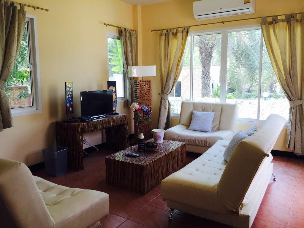 Kiri Nakara Hotel Hua Hin Kamer foto