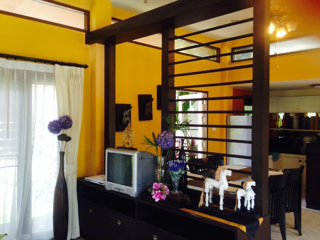 Kiri Nakara Hotel Hua Hin Kamer foto