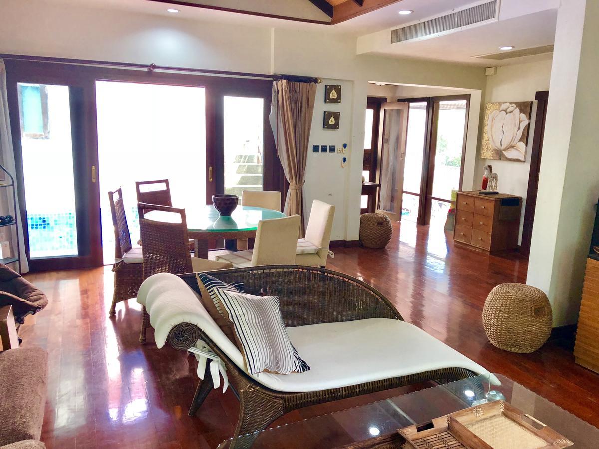 Kiri Nakara Hotel Hua Hin Buitenkant foto