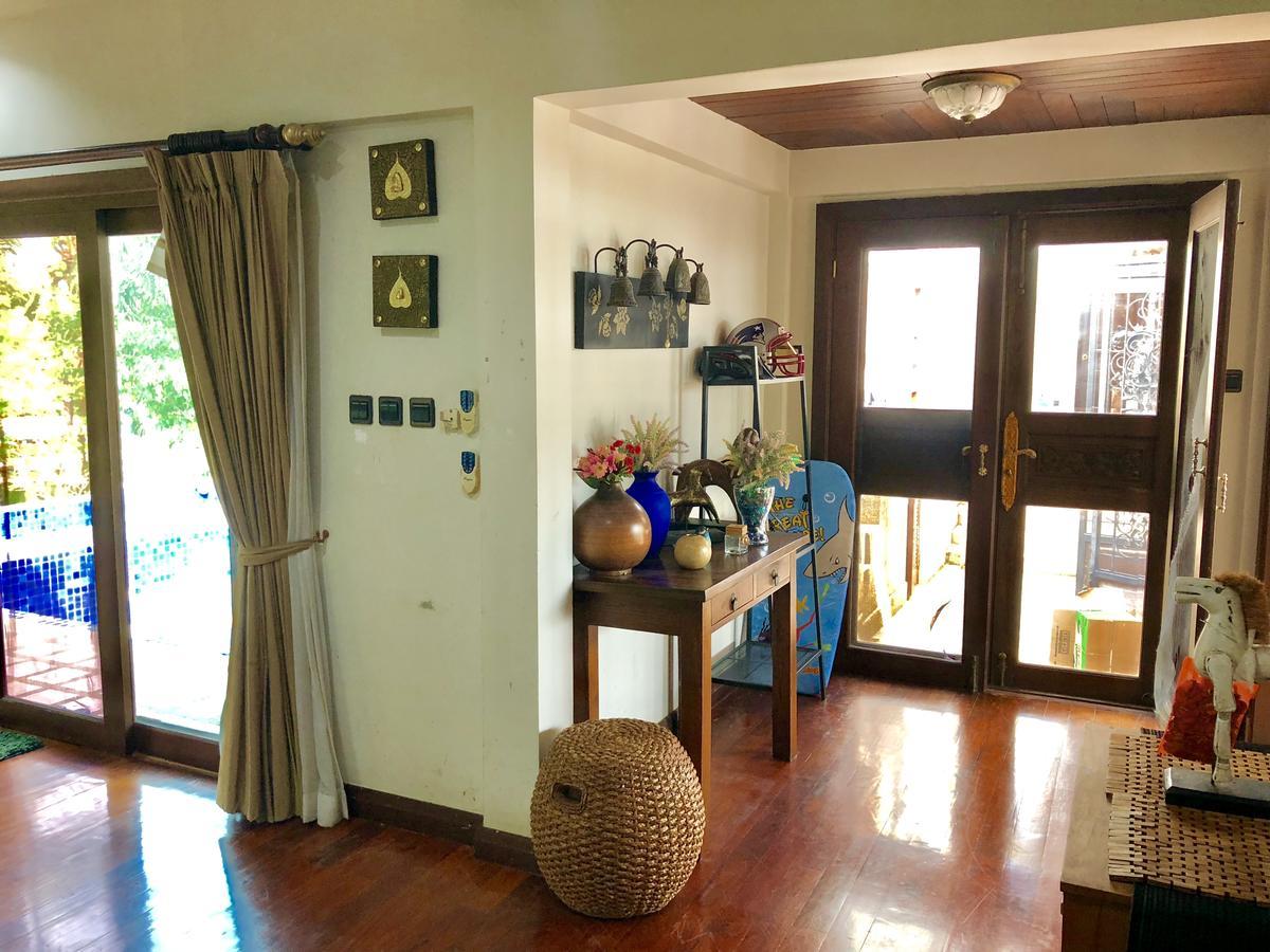 Kiri Nakara Hotel Hua Hin Buitenkant foto