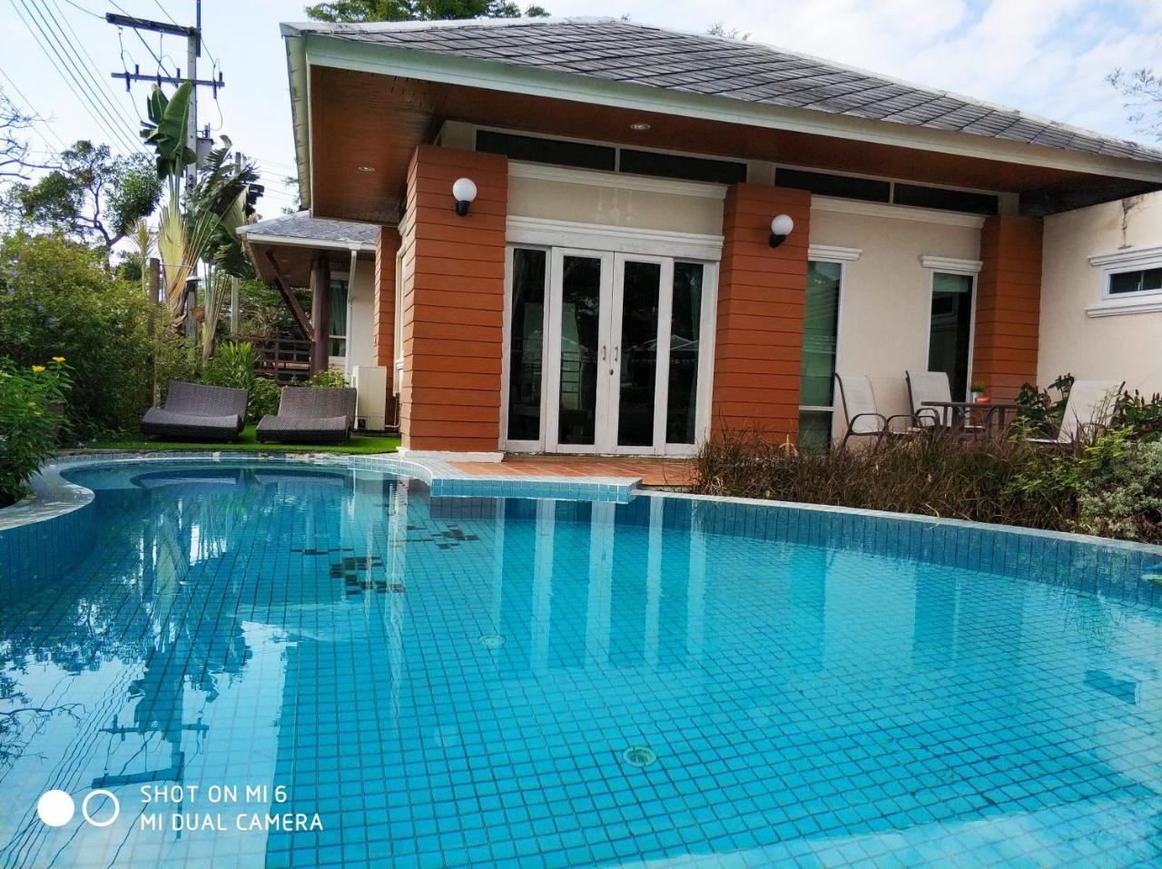 Kiri Nakara Hotel Hua Hin Buitenkant foto